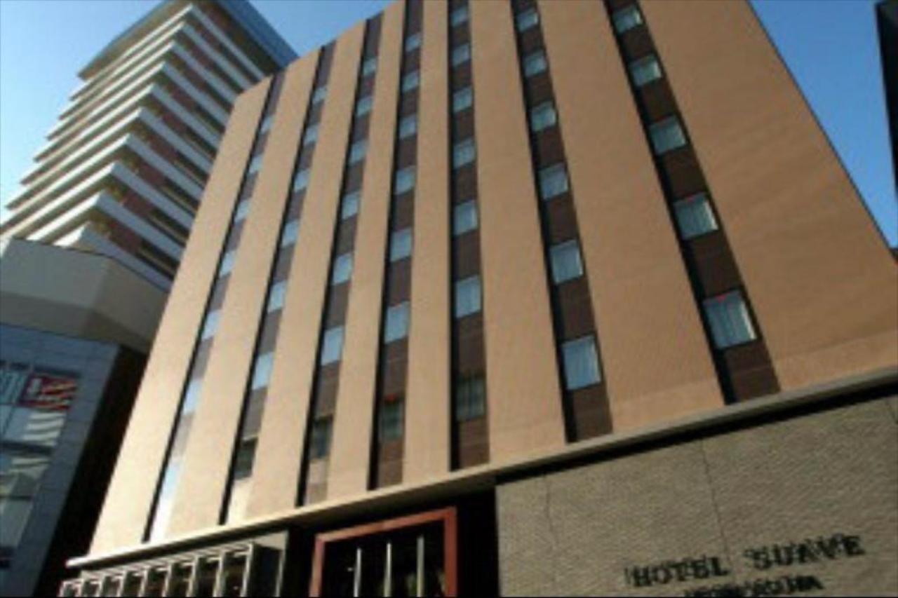 호텔 수아베 고베 아스타 고베 시 외부 사진
